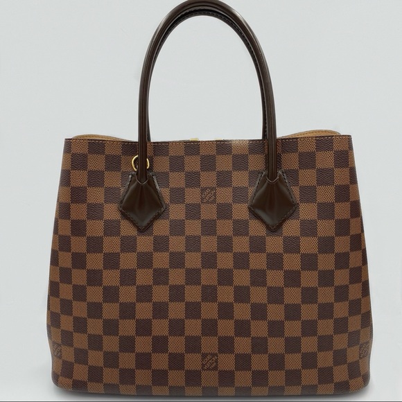 ‼️SOLD‼️ Louis Vuitton Damier Ebene Kensington bag - Picture 4 of 14